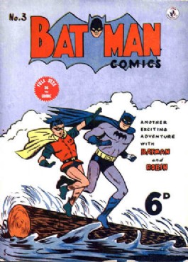 Batman #3