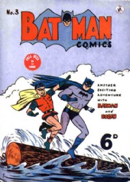 Batman 1950 - 1959 #3