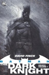 Batman: the Dark Knight - Golden Dawn 2012 #1