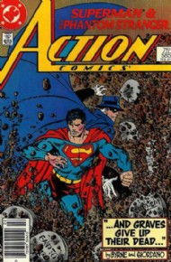 Action Comics (1st Series) 1938 - 2011 #585