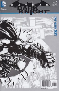Batman: the Dark Knight (2nd Series) 2012 - 2014