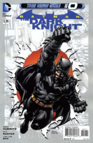 Batman: the Dark Knight (2nd Series) 2012 - 2014