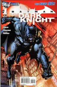 Batman: the Dark Knight (2nd Series) 2012 - 2014 #1