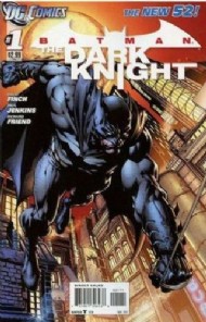 Batman: the Dark Knight (2nd Series) 2012 - 2014 #1