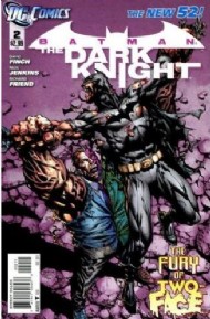 Batman: the Dark Knight (2nd Series) 2012 - 2014 #2
