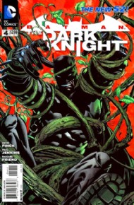 Batman: the Dark Knight (2nd Series) 2012 - 2014 #4