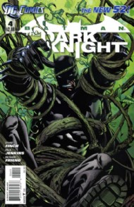 Batman: the Dark Knight (2nd Series) 2012 - 2014 #4