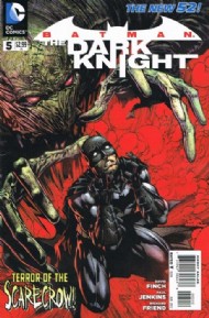 Batman: the Dark Knight (2nd Series) 2012 - 2014 #5