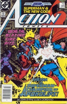 Action Comics (1st Series) #586