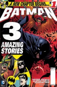 Batman (3rd Series) 2012 - #1