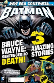 Batman (3rd Series) 2012 - #2