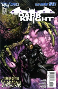 Batman: the Dark Knight (2nd Series) 2012 - 2014 #5