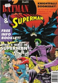Batman & Superman 1994 - 1995 #1