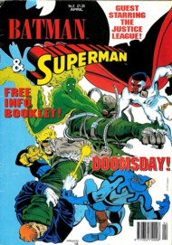 Batman & Superman 1994 - 1995 #2