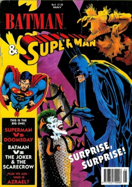 Batman & Superman #3