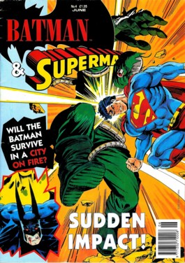 Batman & Superman #4