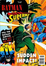 Batman & Superman 1994 - 1995 #4