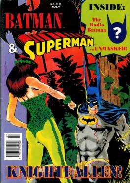 Batman & Superman #5