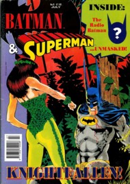 Batman & Superman 1994 - 1995 #5