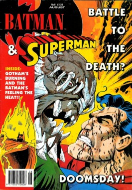 Batman & Superman #6