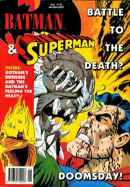Batman & Superman 1994 - 1995 #6