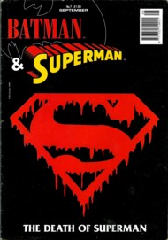 Batman & Superman 1994 - 1995 #7
