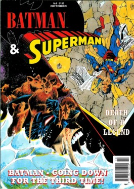 Batman & Superman #8