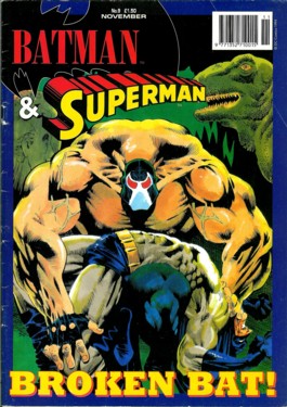 Batman & Superman #9
