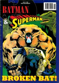 Batman & Superman 1994 - 1995 #9
