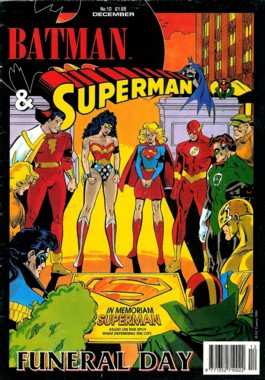Batman & Superman #10
