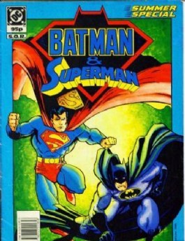 Batman & Superman Summer Special #1