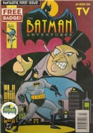 Batman Adventures 2003 - 2004 #1