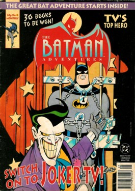 Batman Adventures #3