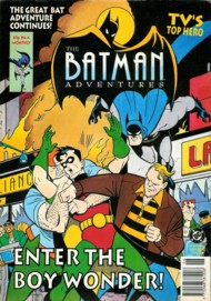 Batman Adventures 2003 - 2004 #4