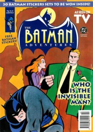 Batman Adventures 2003 - 2004 #8