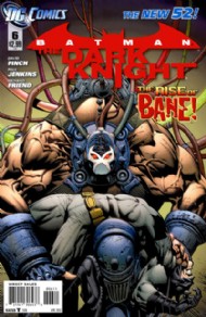 Batman: the Dark Knight (2nd Series) 2012 - 2014 #6