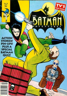 Batman Adventures #14
