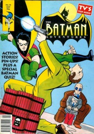 Batman Adventures 2003 - 2004 #14