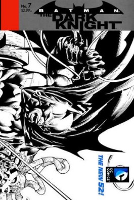 Batman: the Dark Knight (2nd Series) #7