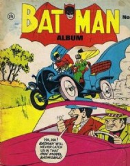 Batman Album  #1