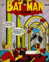 Batman Album  #2