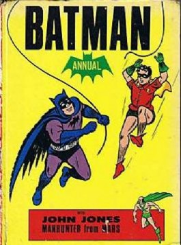 Batman Annual #1967