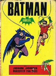 Batman Annual 1959 - 2009 #1967