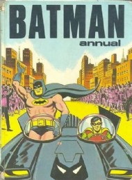 Batman Annual 1959 - 2009 #1969