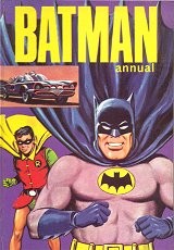 Batman Annual 1959 - 2009 #1970