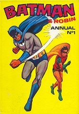 Batman Annual #1973