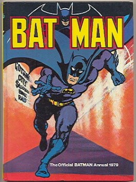 Batman Annual #1979