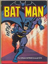 Batman Annual 1959 - 2009 #1979