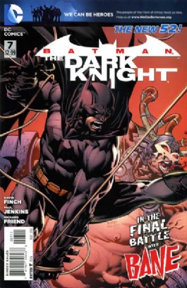 Batman: the Dark Knight (2nd Series) #7