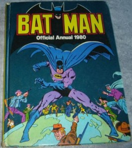 Batman Annual #1980